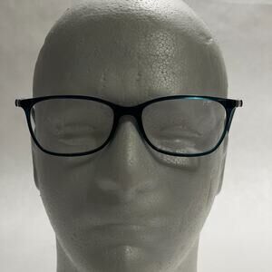 Elle Eyeglasses Sunglasses Frames Only EL13409 55-16-135 Blue